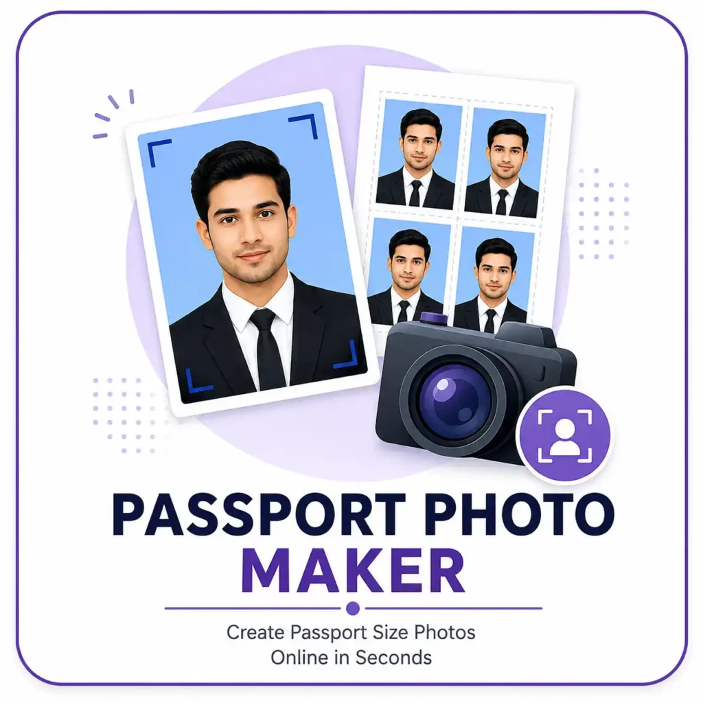 passport picture maker free