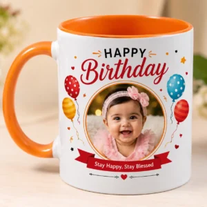 Inside colour mug print in burdwan