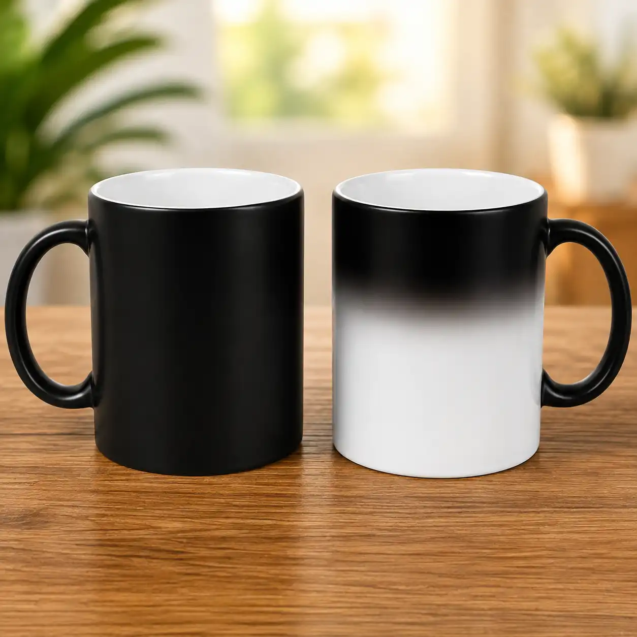 Magic Mug Printing | Custom Photo Heat Sensitive Mug | West Bengal - Image 4
