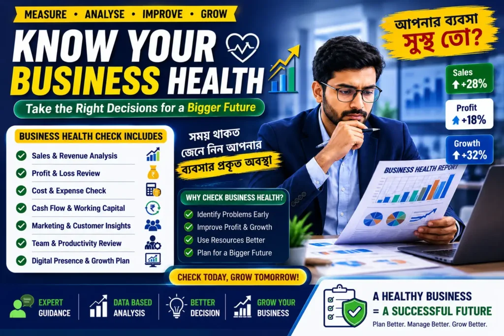 know your business health