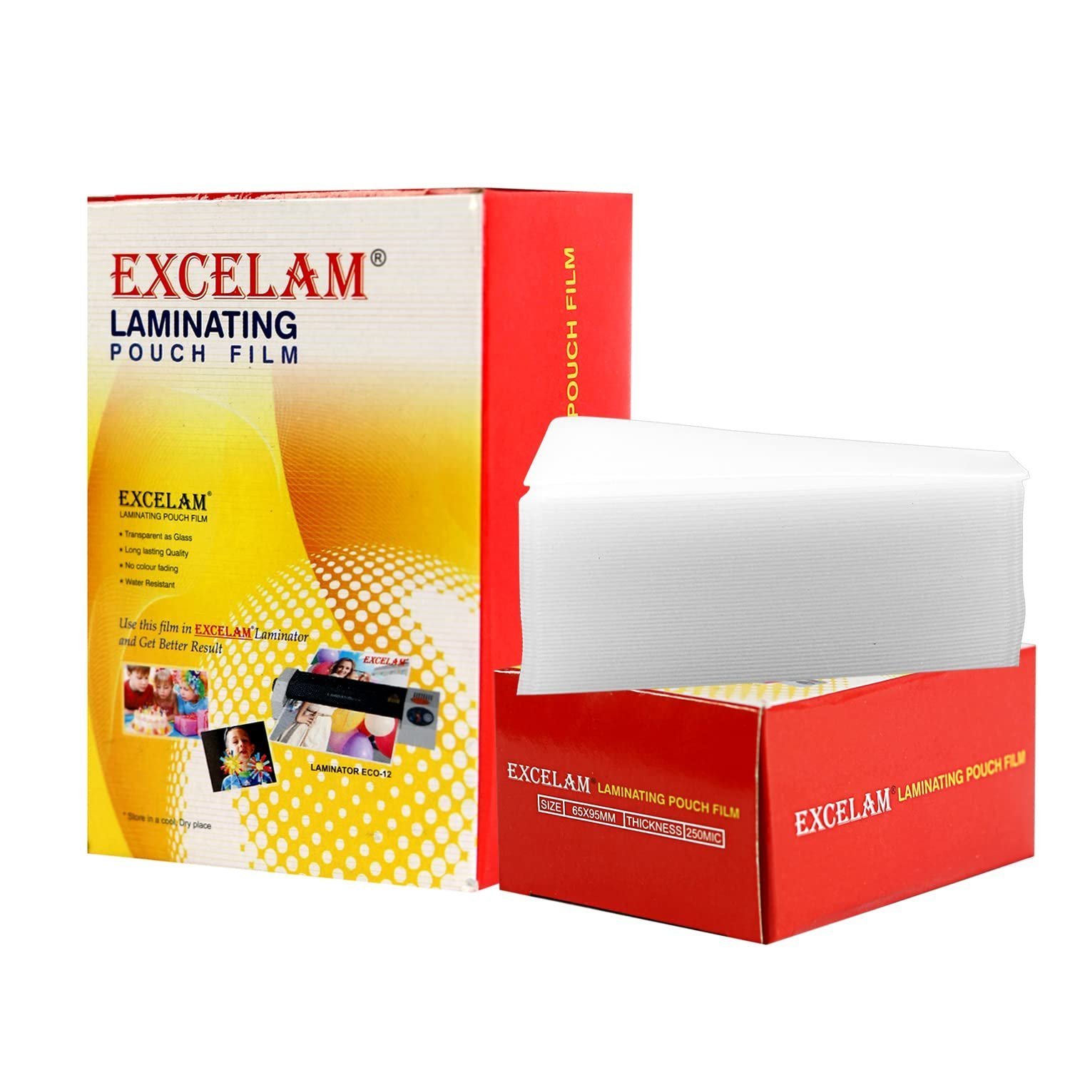 excelam lamination pouch - sobtools.in